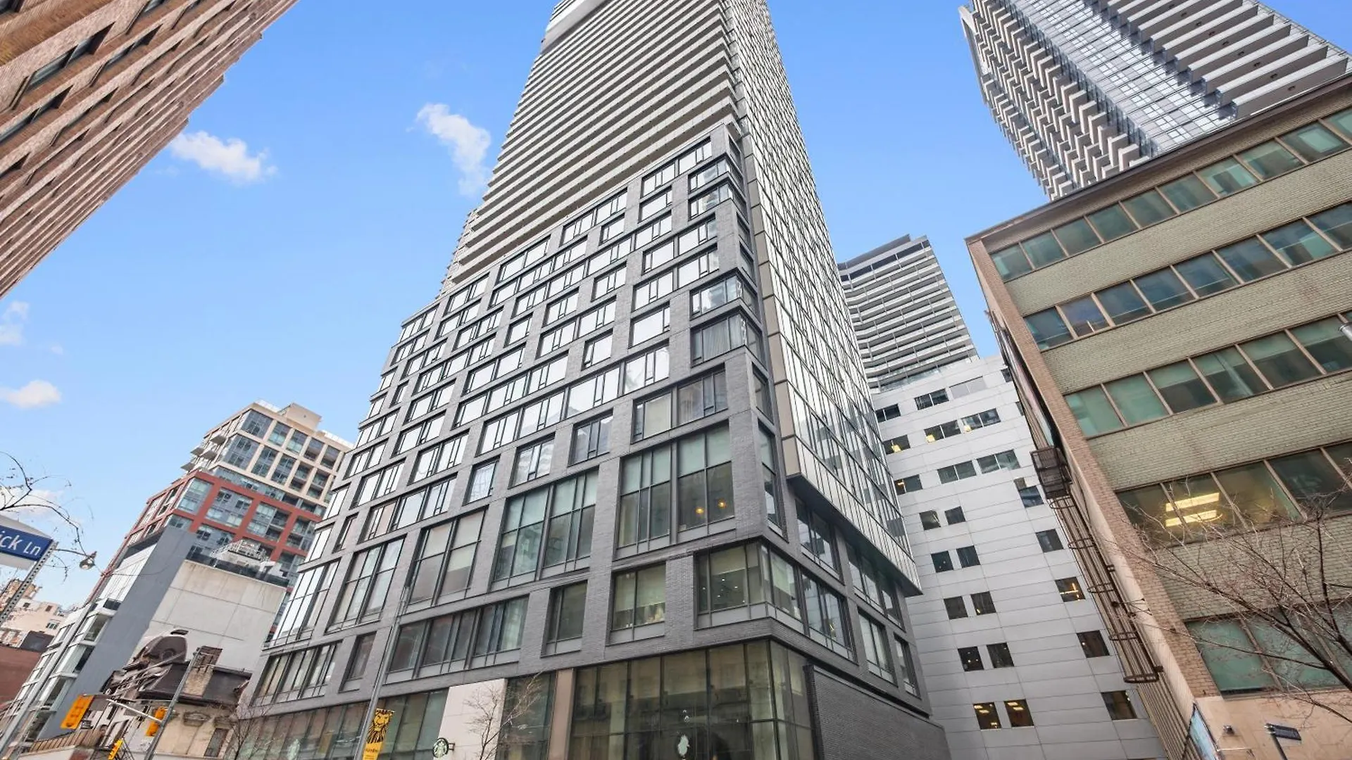 Appartement The Aventi Suites - Downtown Toronto - Across Tiff Bell Lightbox