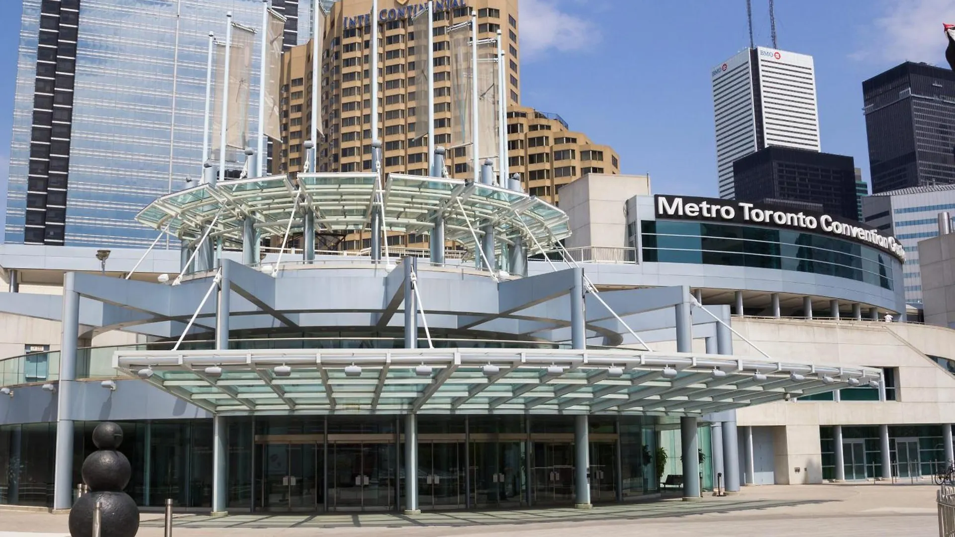 Appartement The Aventi Suites - Downtown Toronto - Across Tiff Bell Lightbox