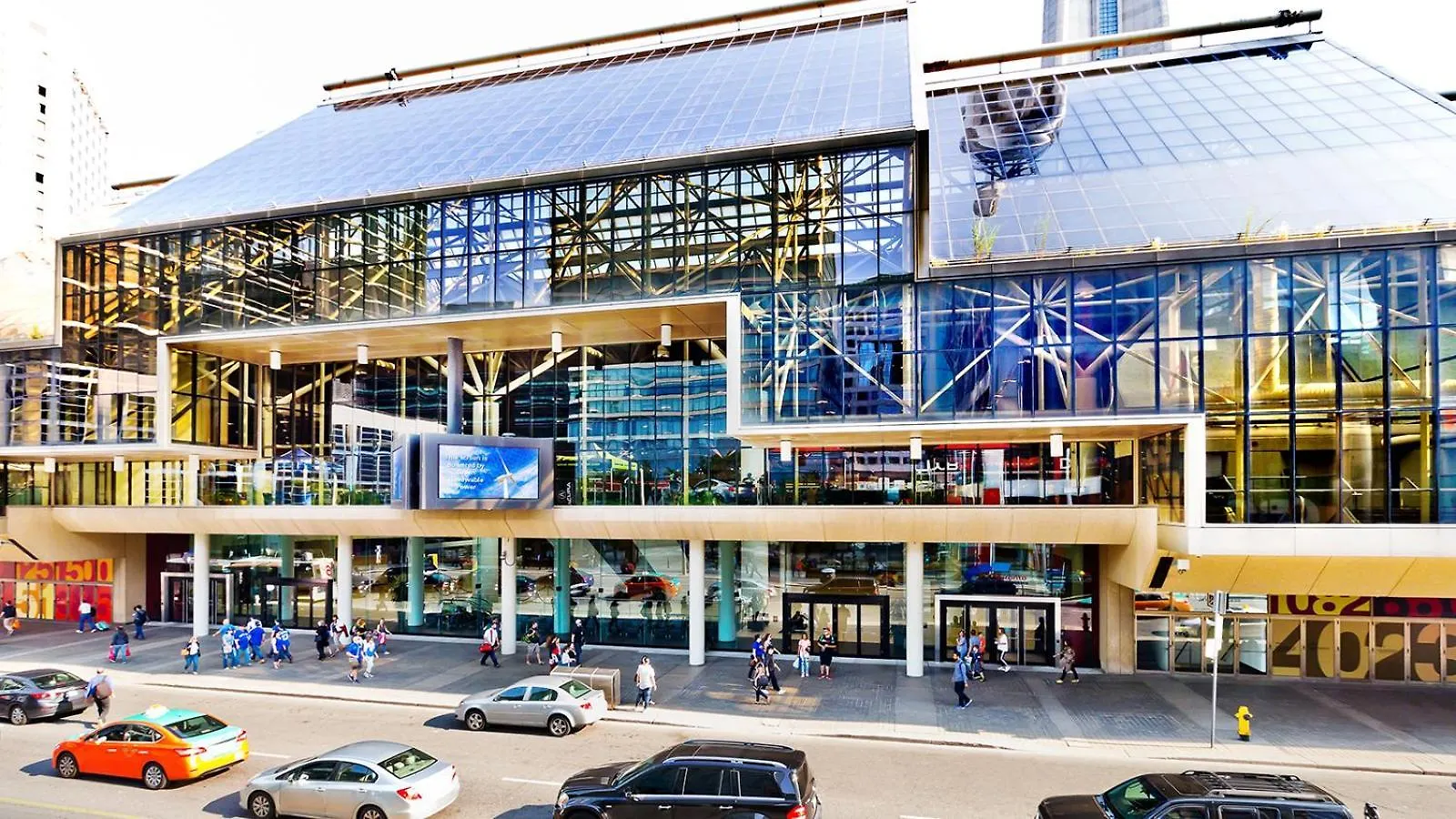 The Aventi Suites - Downtown Toronto - Across Tiff Bell Lightbox